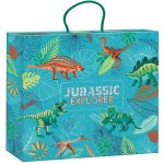 Janod Atelier XXL Kreativní sada s aktivitami Dinosauři – Zboží Dáma