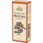 Grešík Mučenka bylinné kapky 50 ml – Hledejceny.cz