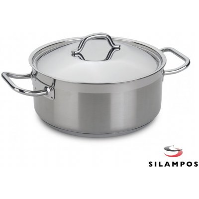 Silampos Professional Tejo 28 cm 6,7 l – Sleviste.cz