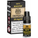 Imperia Fifty Booster 50VG/50PG 10 ml 20 mg – Zboží Mobilmania