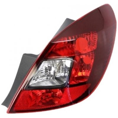 Pravé zadní světlo Opel Corsa D S07 06-11 HATCHBACK – Hledejceny.cz