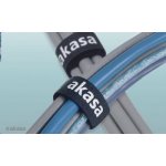 AKASA souprava na svazování kabelůsuchý zip AK-TK-02 – Zboží Živě