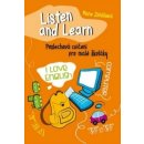 Listen and Learn Poslechová cvičení pro malé školáky + 2 CD