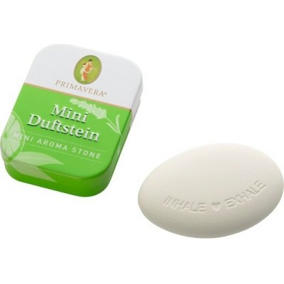 Primavera Aroma kámen mini v plechové krabičce – Zboží Dáma