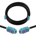 Prodlužovací kabel 4carmedia FAKRA-HSD-M/M | Zboží Auto