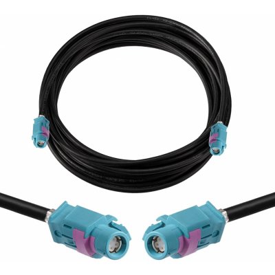 Prodlužovací kabel 4carmedia FAKRA-HSD-M/M | Zboží Auto