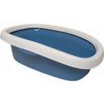 STEFANPLAST toaleta pro kočky Sprint 10 kočičí WC, 31 x 43 x 14 cm – Zboží Dáma