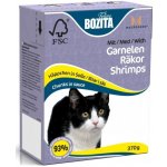 Bozita Cat kousky v omáčce s krevetami 370 g – Hledejceny.cz