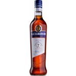 ALEXANDRION 7* 40% 0,7 l (holá láhev) – Zbozi.Blesk.cz