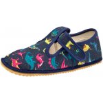 Beda barefoot Colorful Dinos BF 060010/W – Zboží Mobilmania