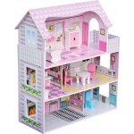 Aga4Kids Domeček pro panenky Elizabeth – Zboží Dáma