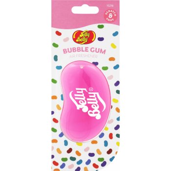 Jelly Belly 3D Air Freshener BUBBLEGUM