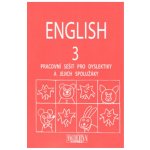 English 3 PS DYS + CD Angličtina Expres – Kelly M. – Hledejceny.cz