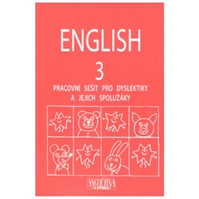 English 3 PS DYS + CD Angličtina Expres – Kelly M. – Hledejceny.cz