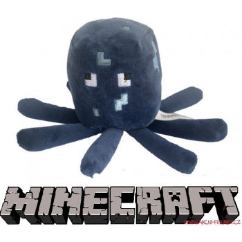 Minecraft chobotnice Plush Toys 16 cm