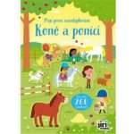 Moje první samolepkování koně a poníci – Sleviste.cz