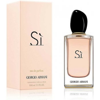 Giorgio Armani Si parfémovaná voda dámská 15 ml