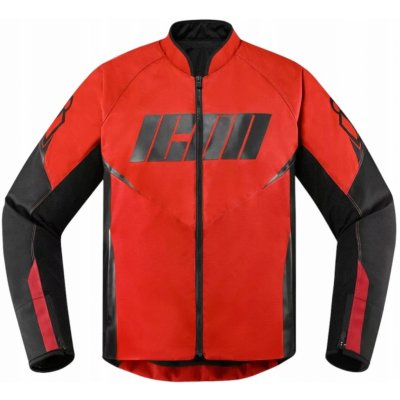 ICON HOOLIGAN TEXTILNÍ MOTOCYKLOVÁ BUNDA velikost S | Zboží Auto