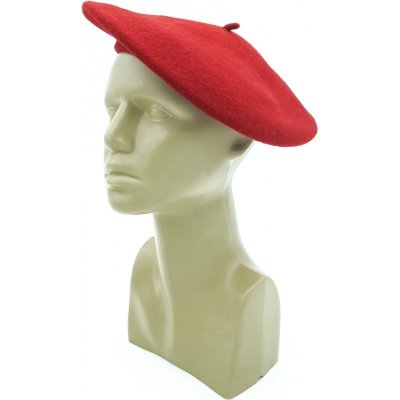 Dámský baret bordo Karpet – Hledejceny.cz