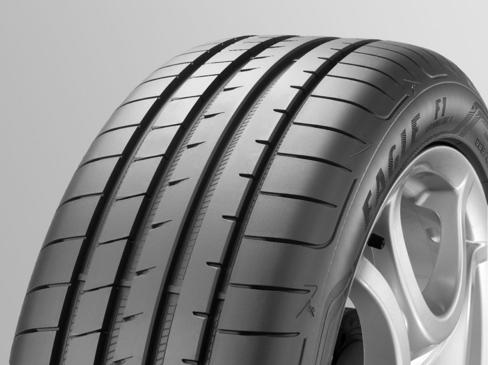 Goodyear Eagle F1 Asymmetric 3 255/60 R18 112H