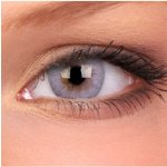 MaxVue Vision ColorVue Fizzy Pop Grey měsíční nedioptrické 2 čočky – Hledejceny.cz