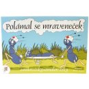 Omalovánky A5 Lux Polámal se mraveneček 2992