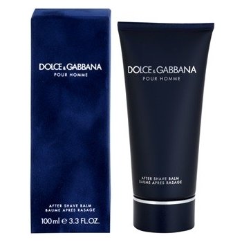 Dolce & Gabbana Pour Homme balzám po holení 100 ml