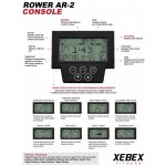 Xebex Air Rower 2.0 Smart Connect – Sleviste.cz