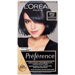 L'Oréal Paris Préférence barva na vlasy P12 60 ml