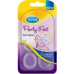 Scholl PartyFeet gel.polovl.pod patu 1 pár – Zbozi.Blesk.cz