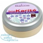 Saloos Bio Karité Levandulový bio balzám 50 ml – Zboží Mobilmania