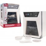 RKToys Myčka nádobí s displejem Teole – Zboží Dáma