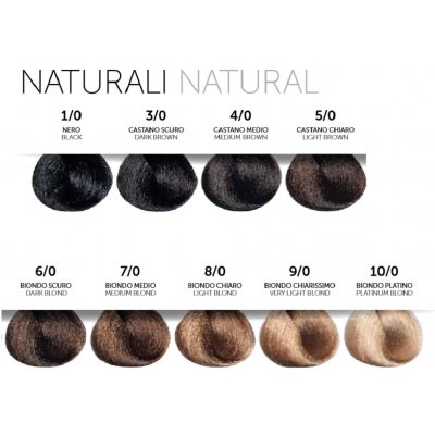 Oyster Perlacolor přírodní odstíny 3/0 – Sleviste.cz