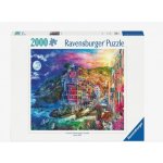 RAVENSBURGER Barevné Cinque Terre 2000 dílků – Hledejceny.cz