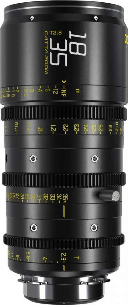 DZO Optics DZOFilm Catta Ace FF 18-35 mm T2,9 Cine Zoom PL/EF