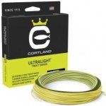 Cortland muškařská šnůra Trout Ultralight Tricolor Fresh WF2F 80ft – Zbozi.Blesk.cz