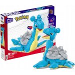 Mattel Pokémon Mega Construx Lapras – Zboží Dáma