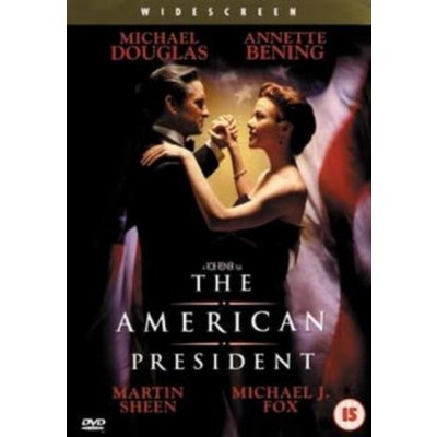 Universal American President DVD – Zboží Mobilmania