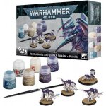 GW Warhammer 40,000 Tyranids Termagants and Ripper Swarm + Paint set – Zboží Živě