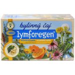 Green idea Lymforegen na lymfatický systém bylinný čaj 20 x 1,5 g – Sleviste.cz