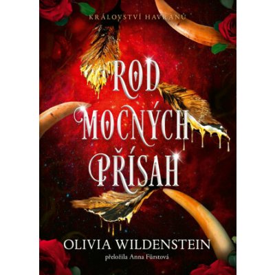 Rod mocných přísah – Zboží Mobilmania