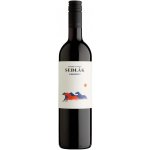 Sedlák Cabernet Cuvée zemské 2023 12,5% 0,75 l (holá láhev) – Zboží Dáma
