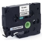 GIGAPRINT Brother TZE-131- kompatibilní – Zboží Mobilmania