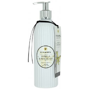 Vivian Gray Vivanel Vanilla & Patchouli tělové mléko 300 ml