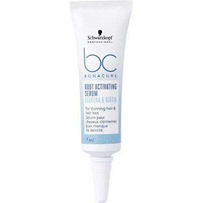 Schwarzkopf Professional Sérum pro aktivaci kořínků a růst vlasů BC Bonacure Scalp 8 x 7 ml – Hledejceny.cz
