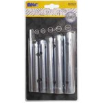 Magg sada trubkových klíčů 6ks + nástavec 080029 – Hledejceny.cz