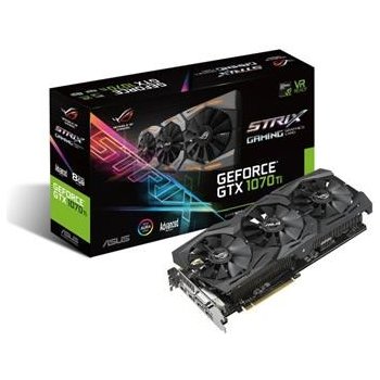 Asus ROG-STRIX-GTX1070TI-A8G-GAMING 90YV0BI0-M0NA00