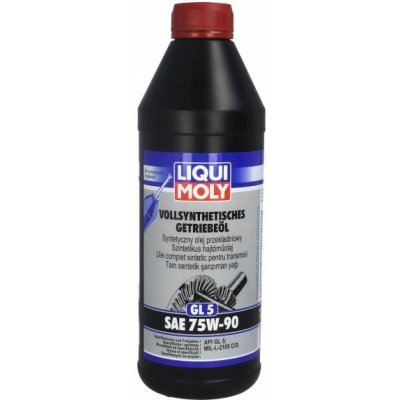 Liqui Moly 1414 GL-5 75W-90 1 l – Zbozi.Blesk.cz
