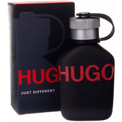 Hugo Boss Hugo Just Different toaletní voda pánská 75 ml