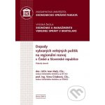 Dopady vybraných veřejných politik na regionální rozvoj v České a Slovenské republice - Ivan Malý, Viera Cibáková a kolektív – Hledejceny.cz